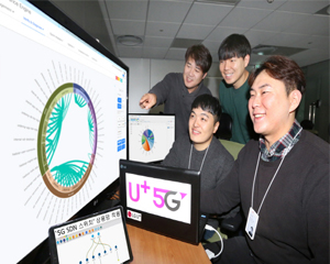 LG유플러스, ‘5G SDN 스위치’ 상용망 적용